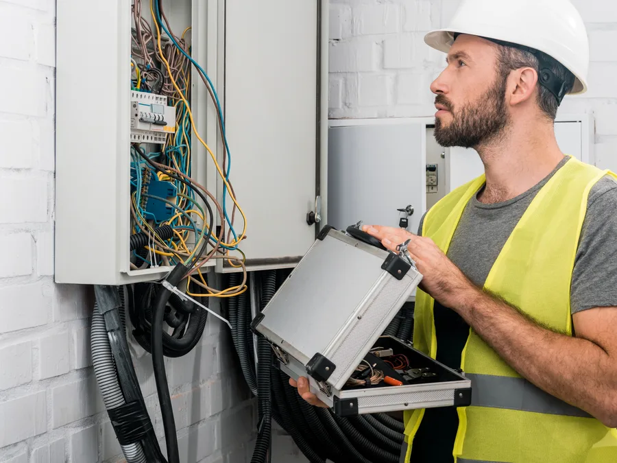 Domotique par un électricien à Paris